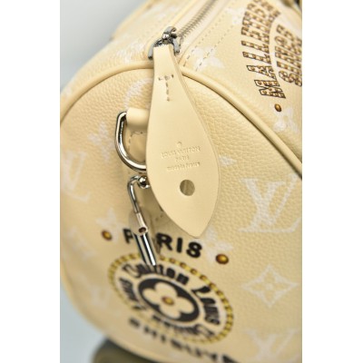 Louis Vuitton Speedy P9 Bandouliere 30 Jackets