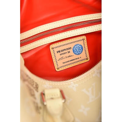 Louis Vuitton Speedy P9 Bandouliere 30 Jackets