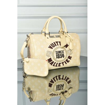 Louis Vuitton Speedy P9 Bandouliere 30 Jackets