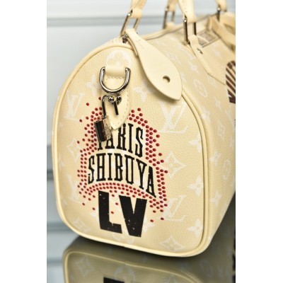 Louis Vuitton Speedy P9 Bandouliere 30 Jackets