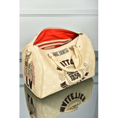 Louis Vuitton Speedy P9 Bandouliere 30 Jackets