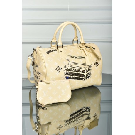 Louis Vuitton Speedy P9 Bandouliere 30 Jackets