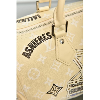 Louis Vuitton Speedy P9 Bandouliere 30 Jackets