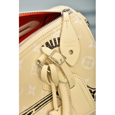 Louis Vuitton Speedy P9 Bandouliere 30 Jackets