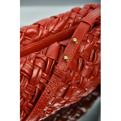 Bottega Veneta Kalimero Cha Cha Shoulder Bag