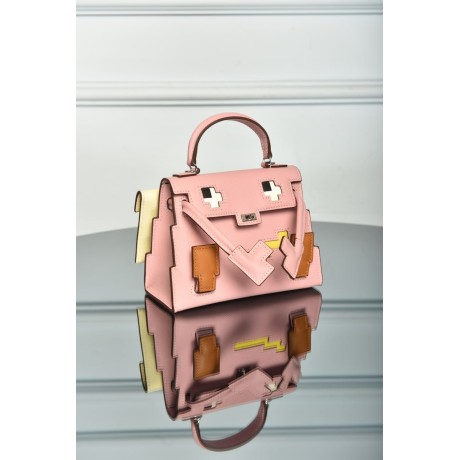 Hermes Kelly Doll Picto