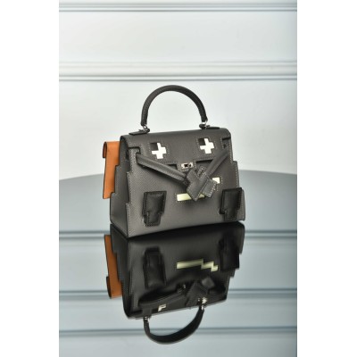 Hermes Kelly Doll Picto