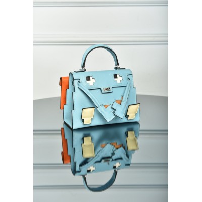 Hermes Kelly Doll Picto