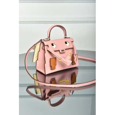 Hermes Kelly Doll Picto