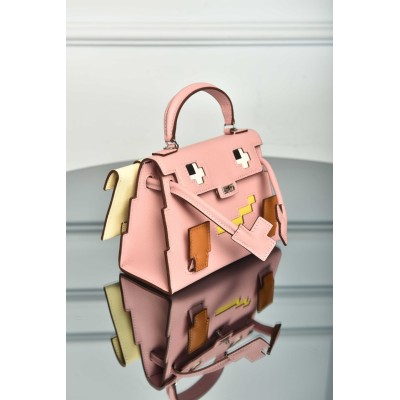 Hermes Kelly Doll Picto