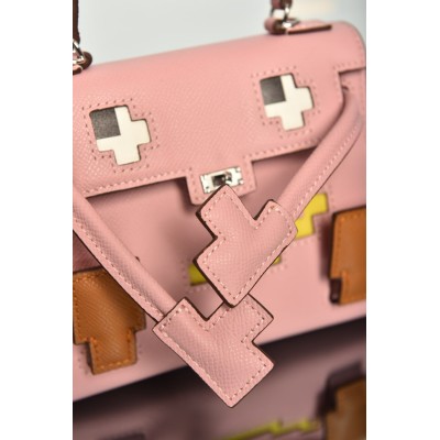 Hermes Kelly Doll Picto