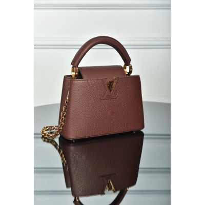 Louis Vuitton Capucines Mini