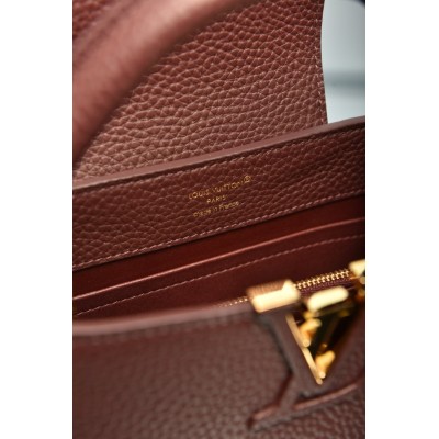 Louis Vuitton Capucines Mini