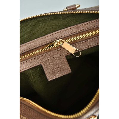 Gucci Ophidia Large Boston Bag