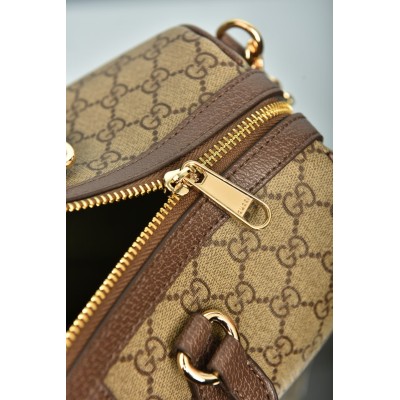 Gucci Ophidia Large Boston Bag