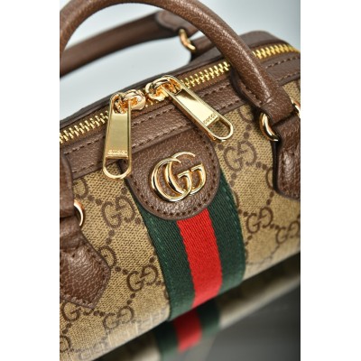 Gucci Ophidia Mini Boston Bag