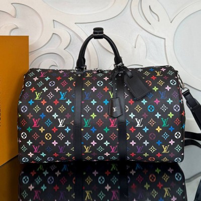 Louis Vuitton Keepall Bandouliere 50