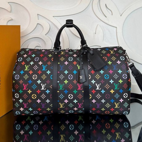 Louis Vuitton Keepall Bandouliere 50