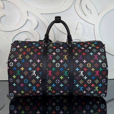 Louis Vuitton Keepall Bandouliere 50