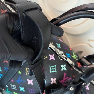 Louis Vuitton Keepall Bandouliere 50