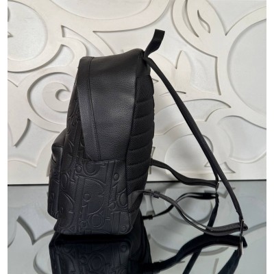Dior Rider 2.0 Zipped Backpack