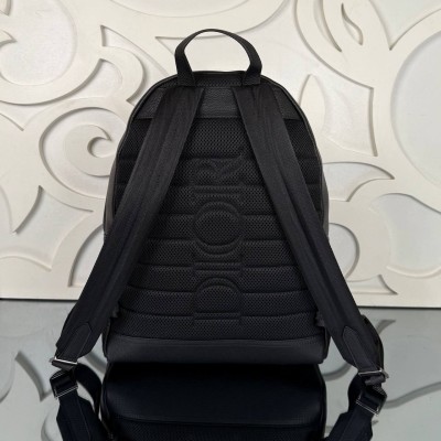 Dior Rider 2.0 Zipped Backpack