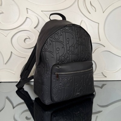 Dior Rider 2.0 Zipped Backpack