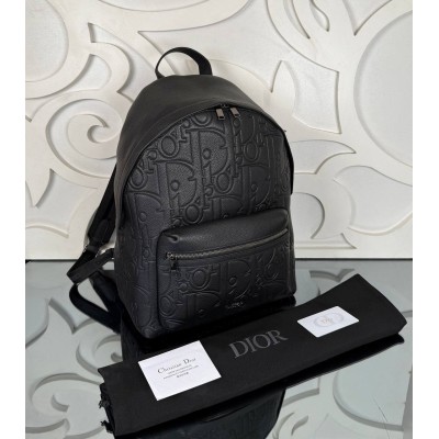 Dior Rider 2.0 Zipped Backpack