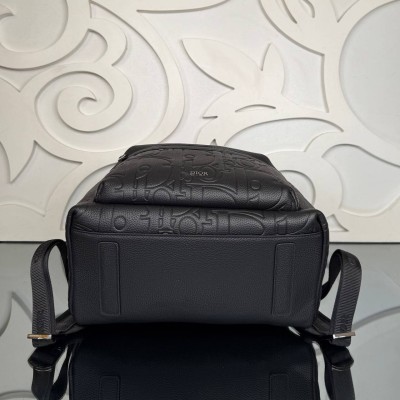 Dior Rider 2.0 Zipped Backpack