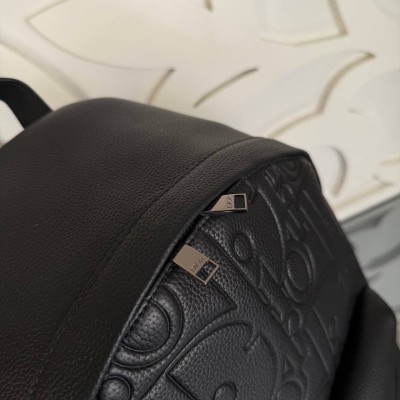 Dior Rider 2.0 Zipped Backpack