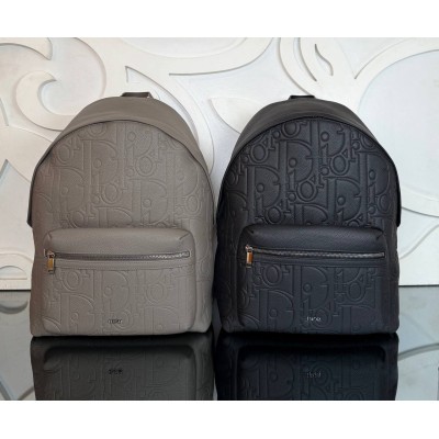 Dior Rider 2.0 Zipped Backpack
