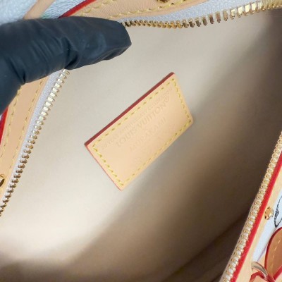 Louis Vuitton LV x TM High Rise