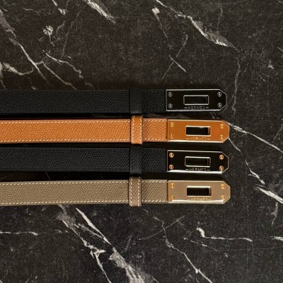 Hermes Kelly 18 Belt