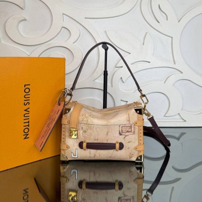 Louis Vuitton Side Trunk MM