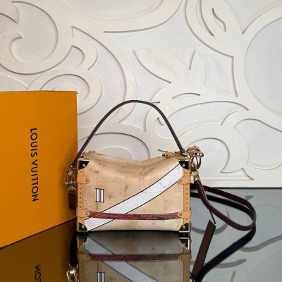 Louis Vuitton Side Trunk MM