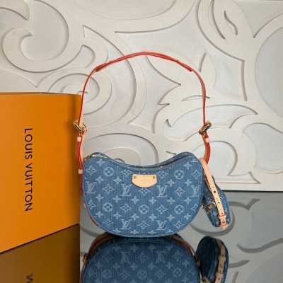 Louis Vuitton Croissant MM
