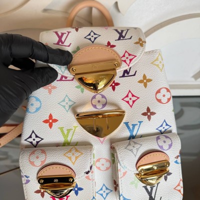 Louis Vuitton LV x TM Venice Backpack