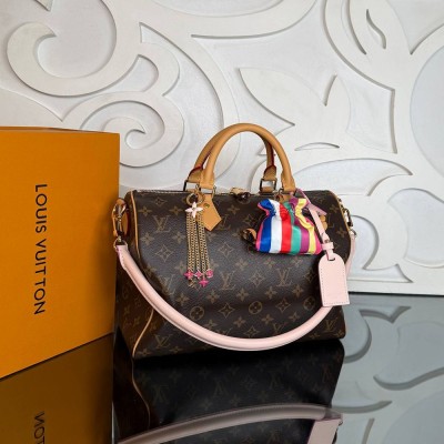 Louis Vuitton Speedy Soft 30