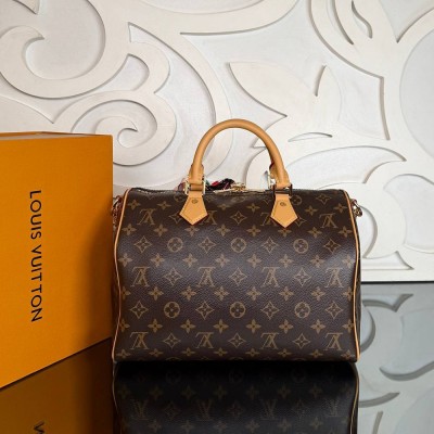 Louis Vuitton Speedy Soft 30
