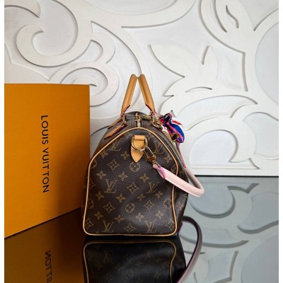 Louis Vuitton Speedy Soft 30