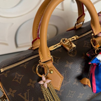 Louis Vuitton Speedy Soft 30