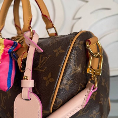 Louis Vuitton Speedy Soft 30