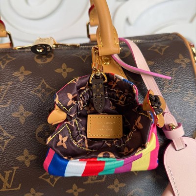 Louis Vuitton Speedy Soft 30