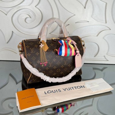 Louis Vuitton Speedy Soft 30