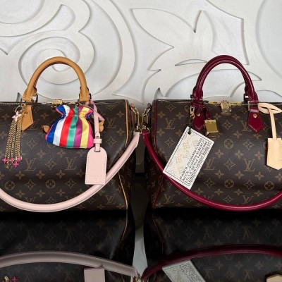 Louis Vuitton Speedy Soft 30