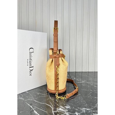 Dior C'est Calfskin Bag