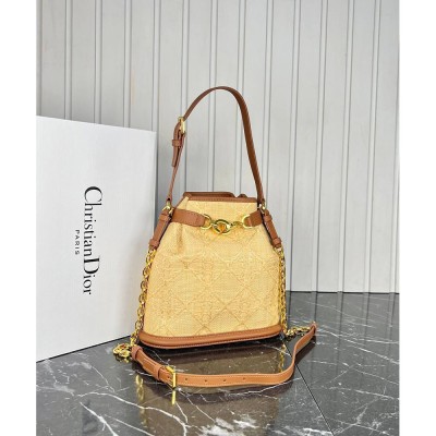 Dior C'est Calfskin Bag