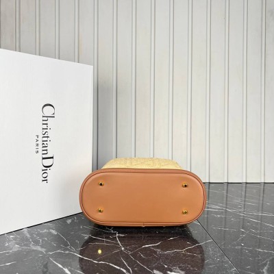 Dior C'est Calfskin Bag