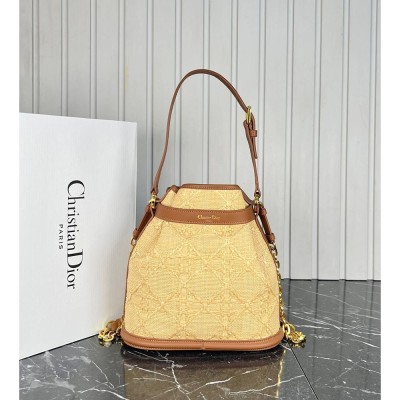 Dior C'est Calfskin Bag