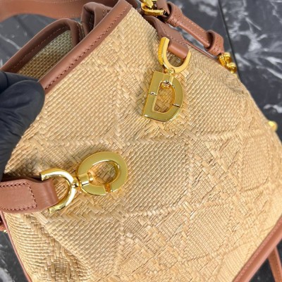 Dior C'est Calfskin Bag